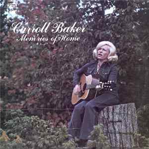 Carroll Baker - Mem'ries Of Home mp3
