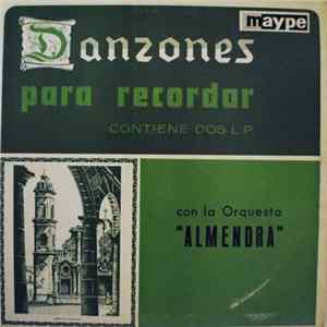 Orquesta Almendra - Danzones Para Recordar mp3