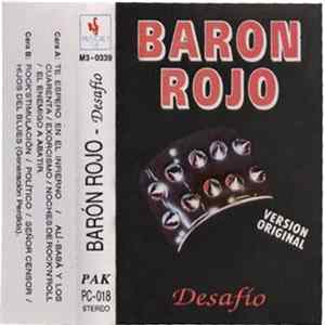 Barón Rojo - Desafio mp3