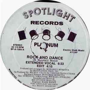 Platinum - Rock And Dance mp3