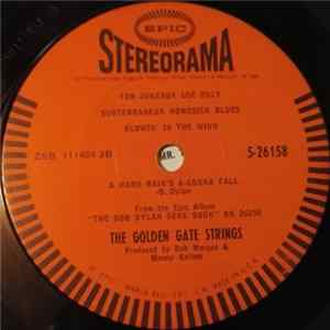 The Golden Gate Strings - The Bob Dylan Song Book Played By The Golden Gate Strings mp3