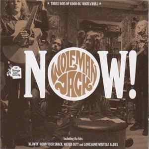 Wolfman Jack - Now! mp3
