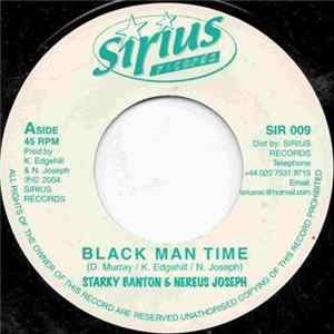 Starky Banton & Nereus Joseph - Black Man Time / Fundimental Riddim mp3