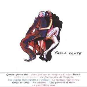 Paolo Conte - Paolo Conte mp3