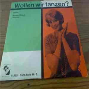 Ernst Kugler Und Sein Tanzorchester - Wollen Wir Tanzen! mp3