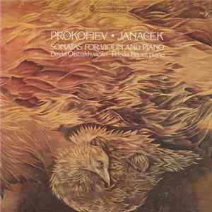 Prokofiev / Janacek - David Oistrakh, Frieda Bauer - Sonatas For Violin And Piano mp3