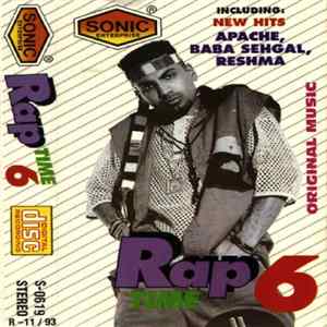 Various - Rap Time 6 mp3