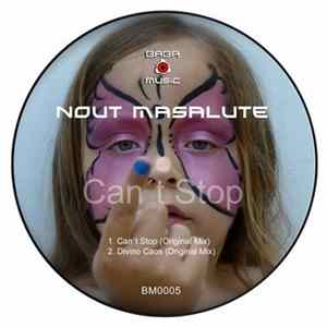 Nout Masalute - Can't Stop mp3