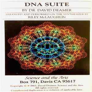 Dr. David Deamer & Riley McLaughlin - DNA Suite mp3