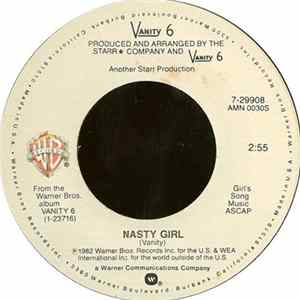 Vanity 6 - Nasty Girl mp3