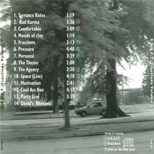 S.H.A.F.T., Fractions - S.H.A.F.T. / Fractions Volume 1 mp3