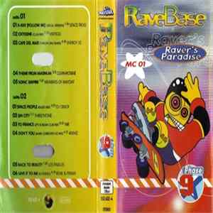 Various - Rave Base Phase 9 mp3