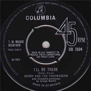 Gerry And The Pacemakers - I'll Be There mp3