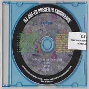DJ Jus-Ed - Presents: Endurance mp3