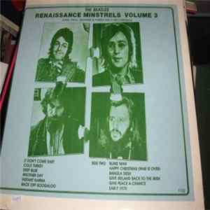 The Beatles - Renaissance Minstrels Volume 3 mp3