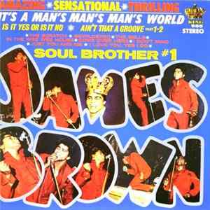 James Brown - It's A Man's, Man's, Man's World: Soul Brother #1 mp3