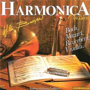 Willi Burger - Harmonica mp3