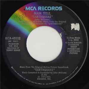 John Williams - Main Title, "Earthquake" / Love Theme From "Earthquake" mp3