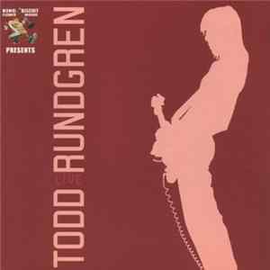 Todd Rundgren - Live mp3