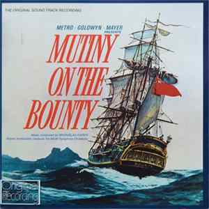 Bronislau Kaper - Mutiny On The Bounty mp3