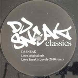 DJ Sneak - Love mp3