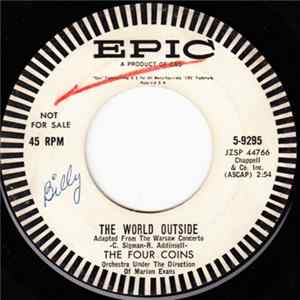 The Four Coins - The World Outside / Roselle mp3