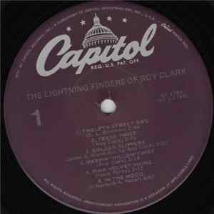 Roy Clark - The Lightning Fingers Of Roy Clark mp3