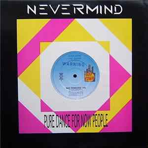 Never Mind - Warning mp3