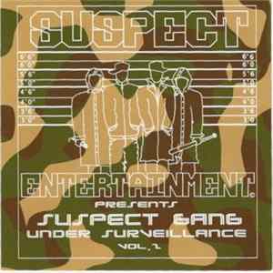 Suspect Gang - Under Surveillance Vol.2 mp3