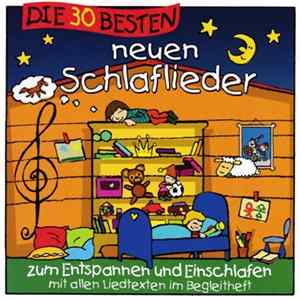Simone Sommerland, Karsten Glück Und Die Kita-Frösche - Die 30 Besten Neuen Schlaflieder mp3
