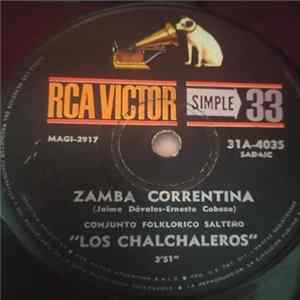Los Chalchaleros - Zamba Correntina / La Gorda mp3