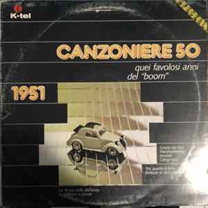 Various - Canzoniere '50 - 1951 mp3