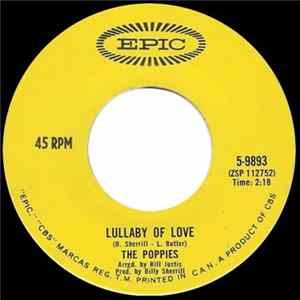 The Poppies - Lullaby Of Love mp3
