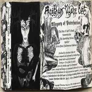 Morthem Vlade Art - Allegory Of Putrefaction mp3