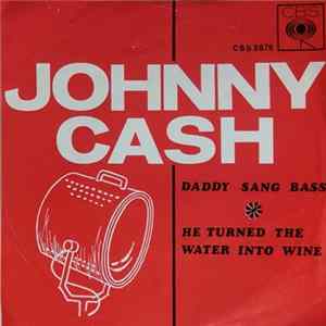 Johnny Cash - Daddy Sang Bass mp3