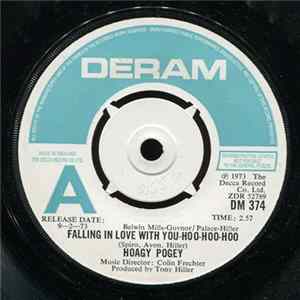 Hoagy Pogey - Falling In Love With You-Hoo-Hoo-Hoo mp3