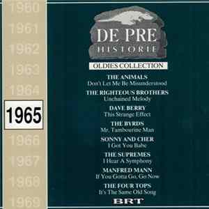 Various - De Pre Historie 1965 mp3