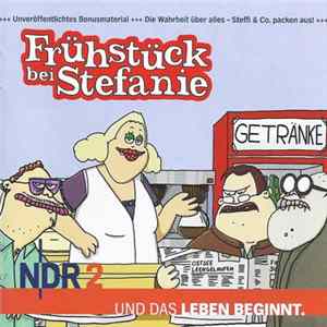 Frühstück Bei Stefanie, Andreas Altenburg, Harald Wehmeier - Frühstück Bei Stefanie mp3
