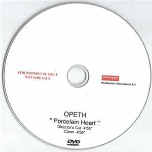 Opeth - Porcelain Heart mp3
