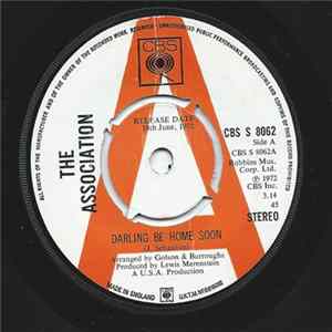 The Association - Darling Be Home Soon mp3