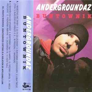 Andergroundaz - Buntownik mp3