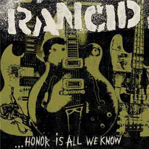 Rancid - Evil's My Friend mp3