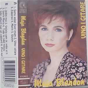 Maja Blagdan - Vino I Gitare mp3
