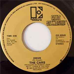 The Cars - Drive / Hello Again mp3