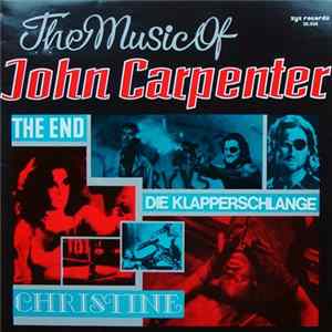 The Splash Band - The Music Of John Carpenter mp3