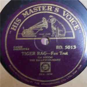 The Ballyhooligans - Tiger Rag / Bugle Call Rag mp3