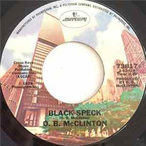 O. B. McClinton - Black Speck mp3