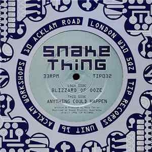 Snake Thing - Blizzard Of Ooze / Anything Could Happen mp3