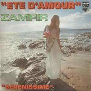 Zamfir - Eté D'Amour mp3