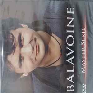 Daniel Balavoine - Master serie dvd mp3